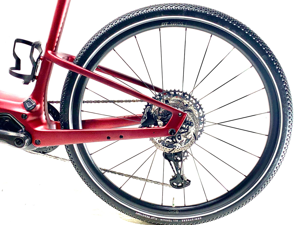2025 Specialized Turbo Vado SL 2 6.0 Carbon E-Bike Size: Large (Preowned)