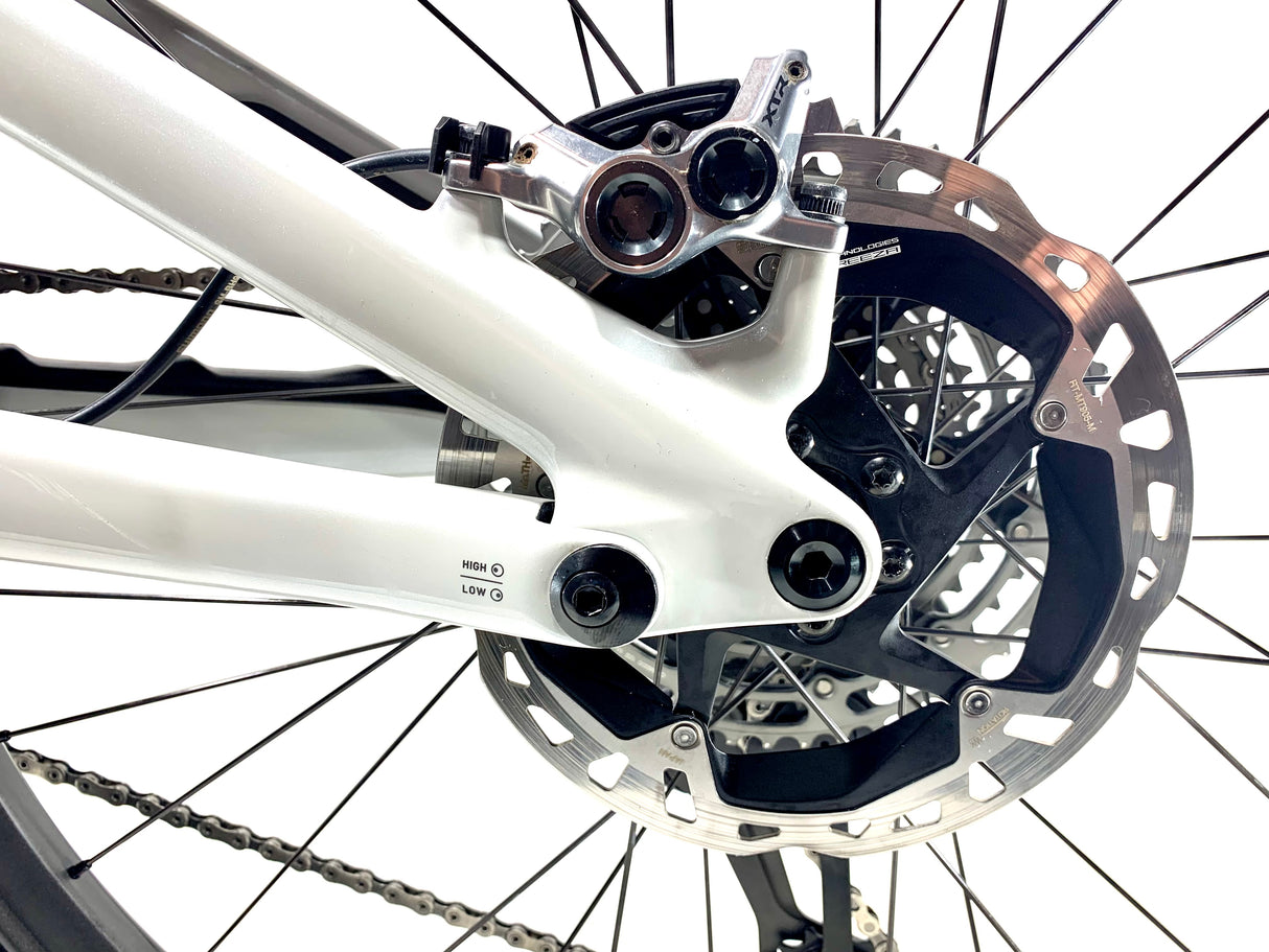 2026 Specialized S-Works Stumpjumper 15 Evo XTR Di2 Size: S1 (Preowned)