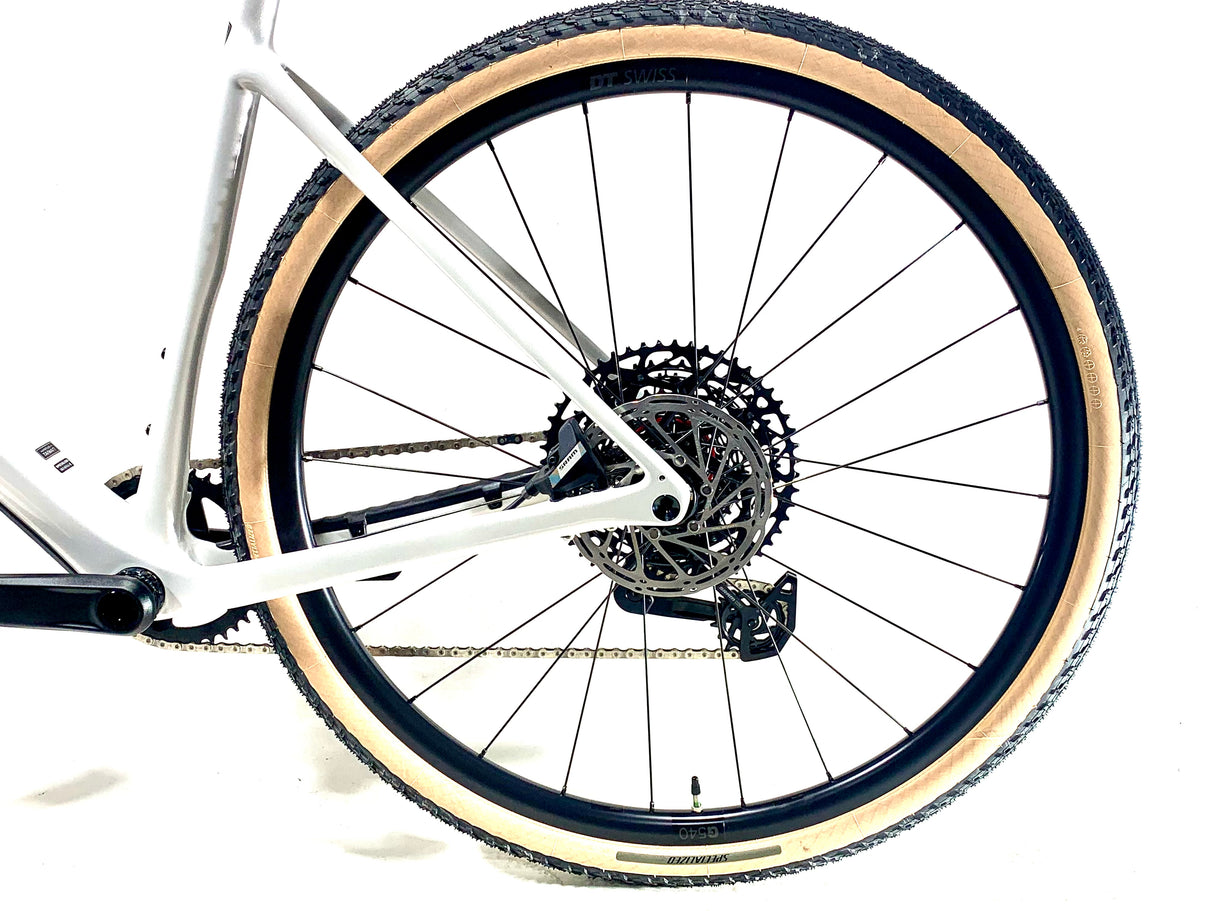2026 Specialized Diverge 4 Comp Carbon SRAM Apex AXS 1X12 Size: 61cm (Preowned)