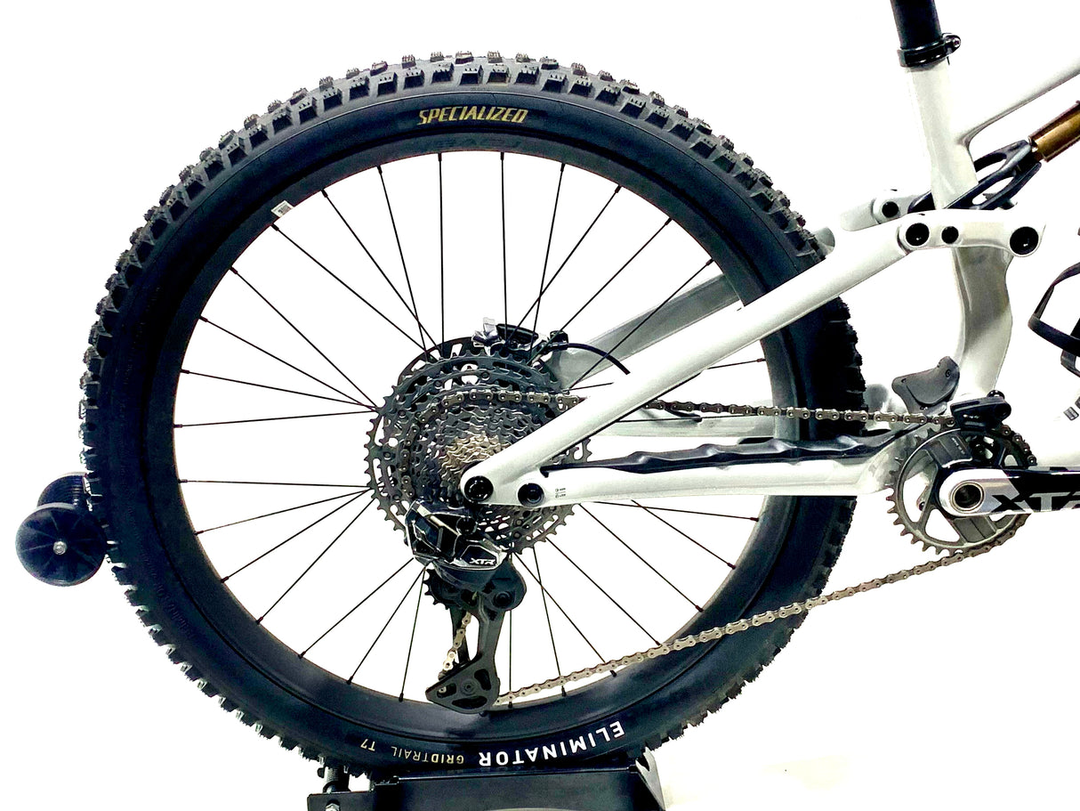 2026 Specialized S-Works Stumpjumper 15 Evo XTR Di2 Size: S1 (Preowned)