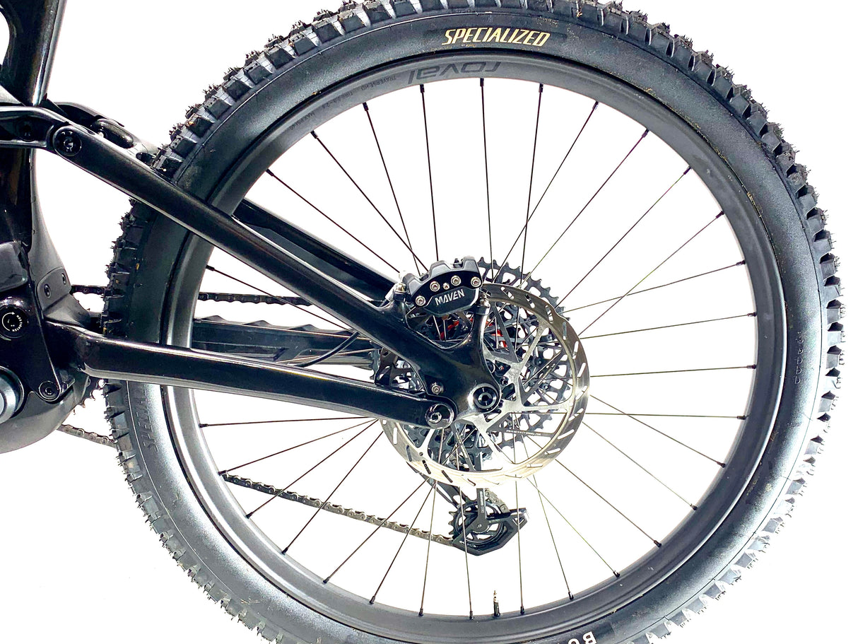 Specialized Turbo Levo 4 Pro SRAM X0 Size: S4 (Preowned)