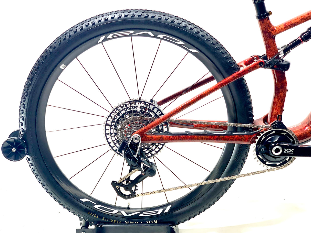 2026 Specialized S-Works Epic 8 SRAM XX AXS 1X12 Size: Medium (Preowned)