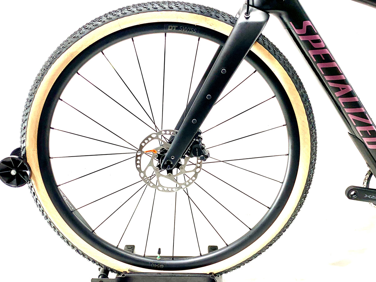 2026 Specialized Diverge 4 Sport GRX 1X12 Size: 52cm (Preowned)