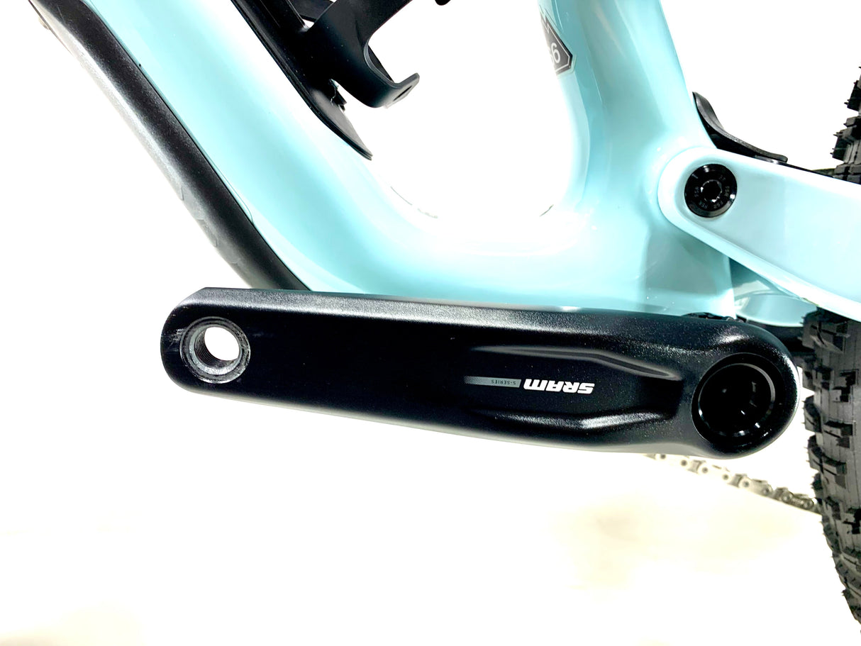 2025 Specialized Stumpjumper 15 Comp SRAM AXS 1X12 Size: S6 (Preowned)