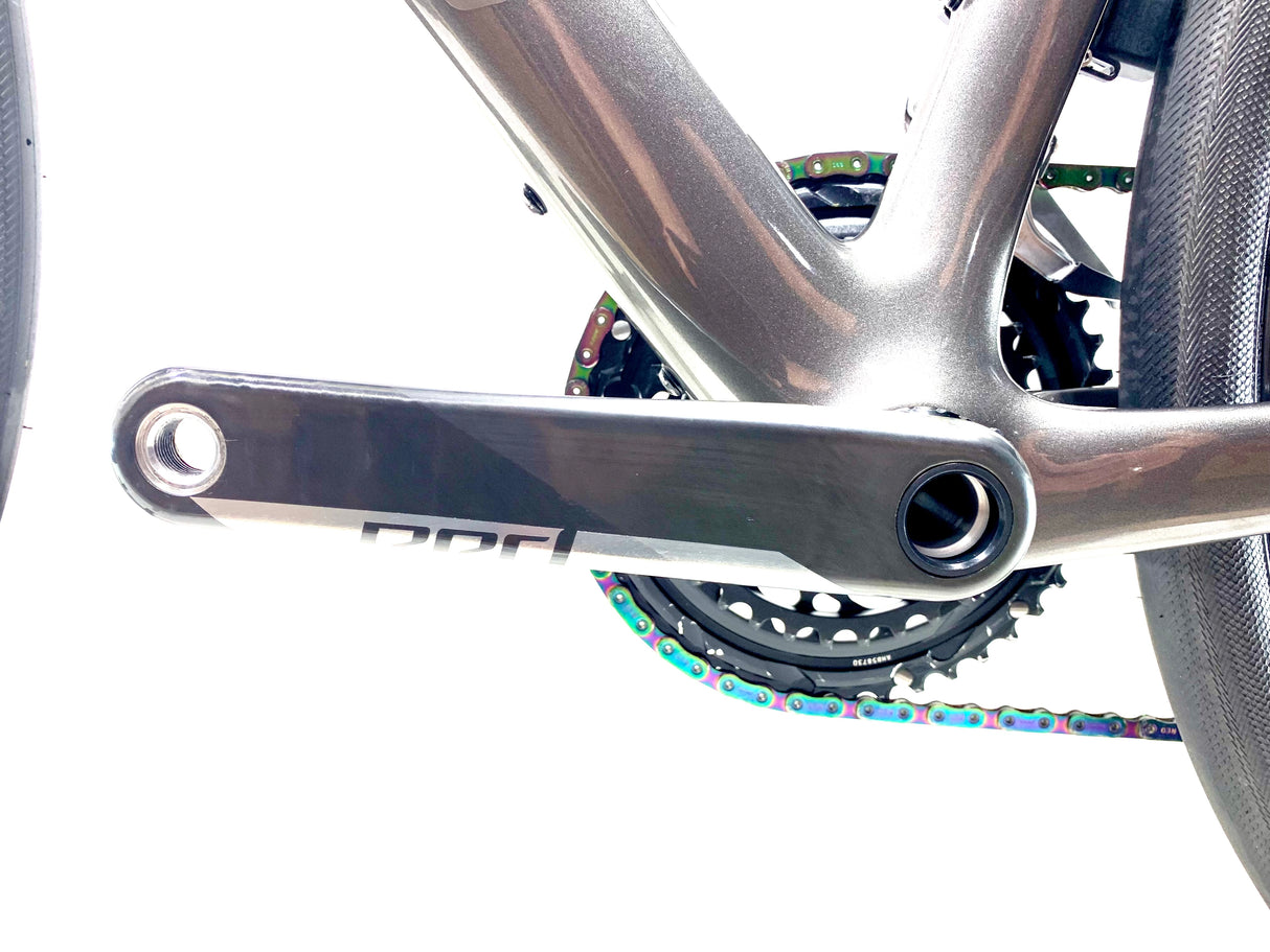 2024 Specialized S-Works Roubaix SL8 SRAM AXS Size: 54cm (Preowned)