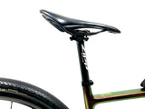 2022 Cervelo Aspero 5 Gravel SRAM XX AXS Carbon Wheels Size: 48cm (Preowned)
