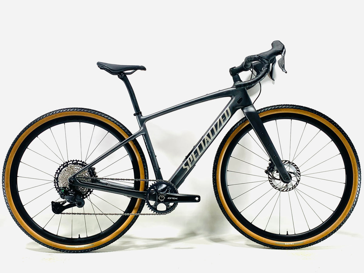 2026 Specialized Diverge 4 Expert GRX Di2 1X12 Size: 52cm (Preowned)