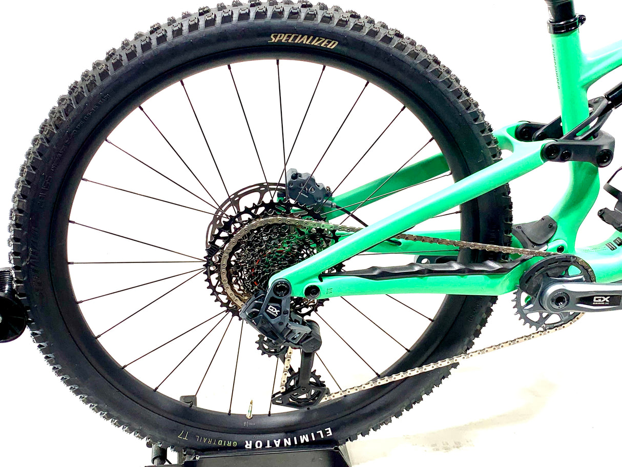 2025 Specialized Stumpjumper 15 Expert 29 SRAM GX AXS 1X12 Size: S3 (Preowned)
