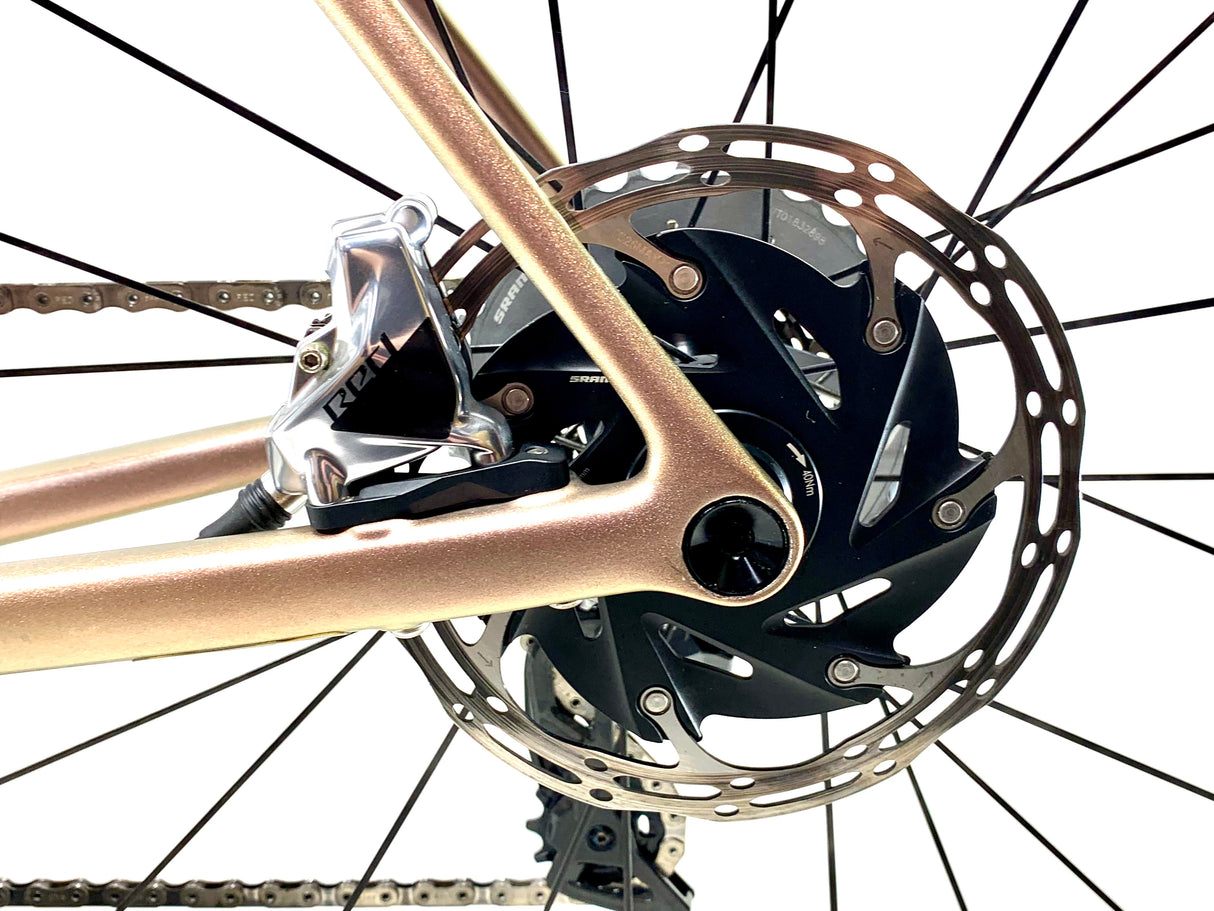 2022 Specialized S-Works Aethos SRAM Red AXS Size: 56cm (Preowned)