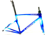 2027 Specialized S-Works Tarmac SL9 Frame Soudal Quick-Step - Size: 56cm (Preowned)