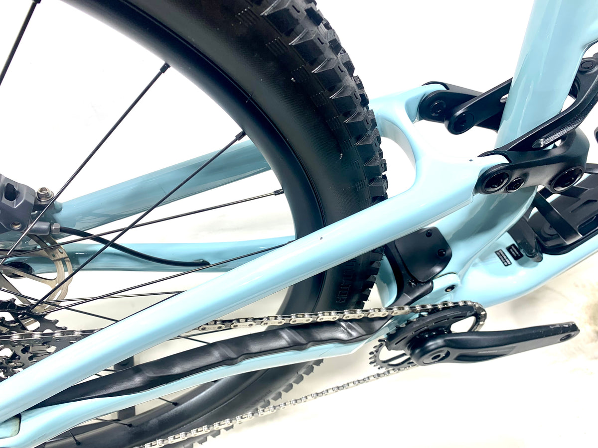 2025 Specialized Stumpjumper 15 Comp SRAM AXS 1X12 Size: S5 (Preowned)