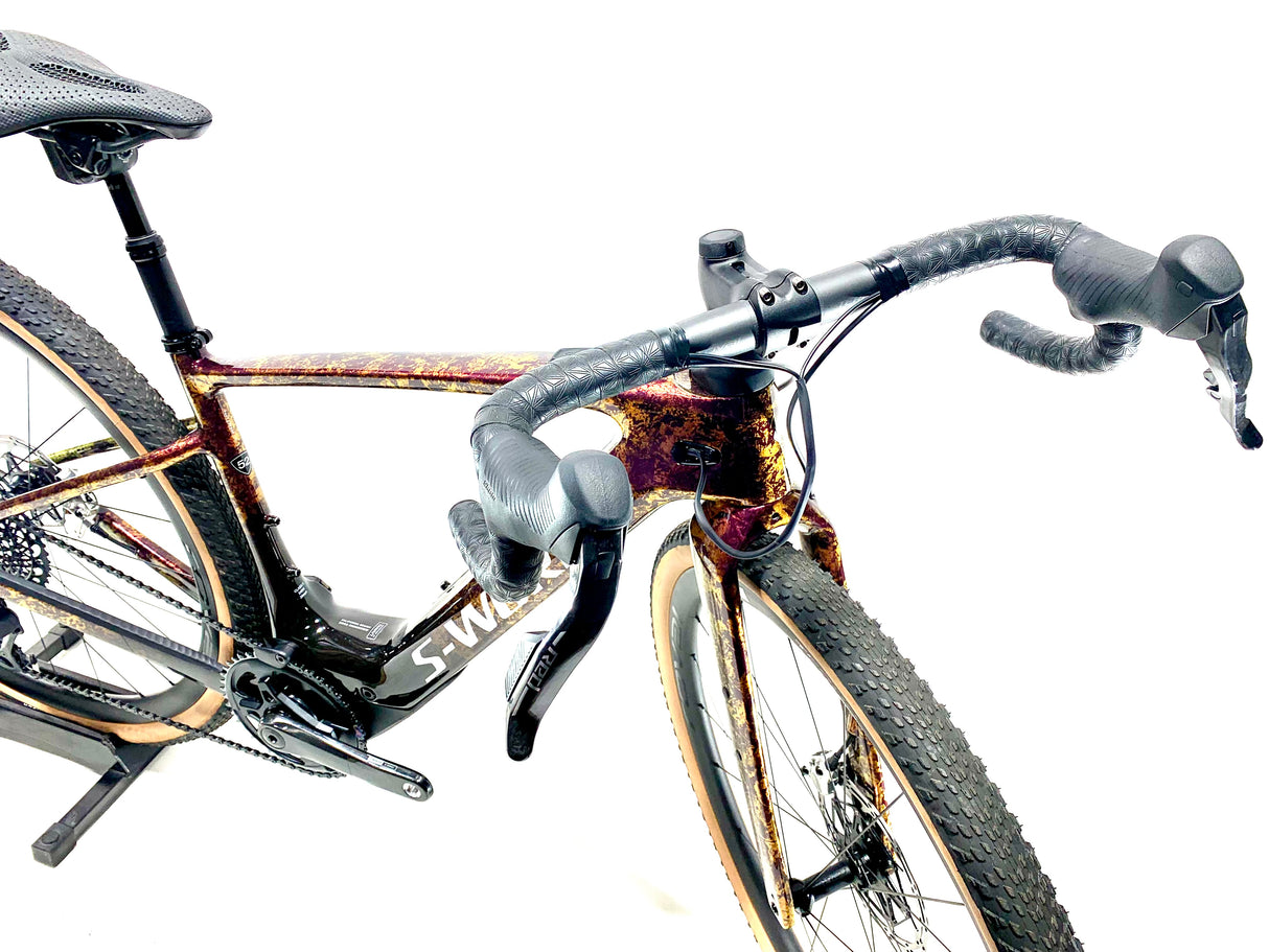 2026 Specialized S-Works Turbo Creo 2 SRAM Size: 52cm (Preowned)