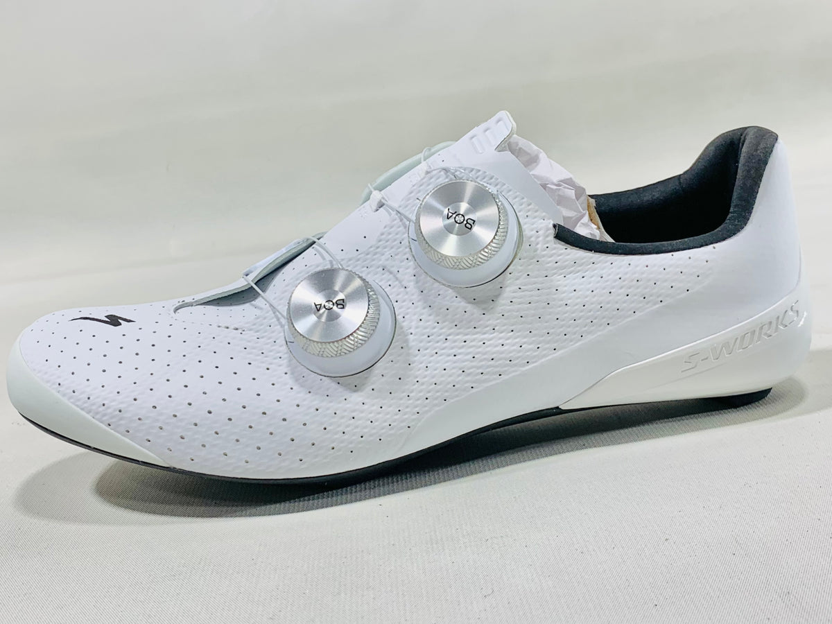 Specialized S-Works TORCH RD SHOE WHT 39