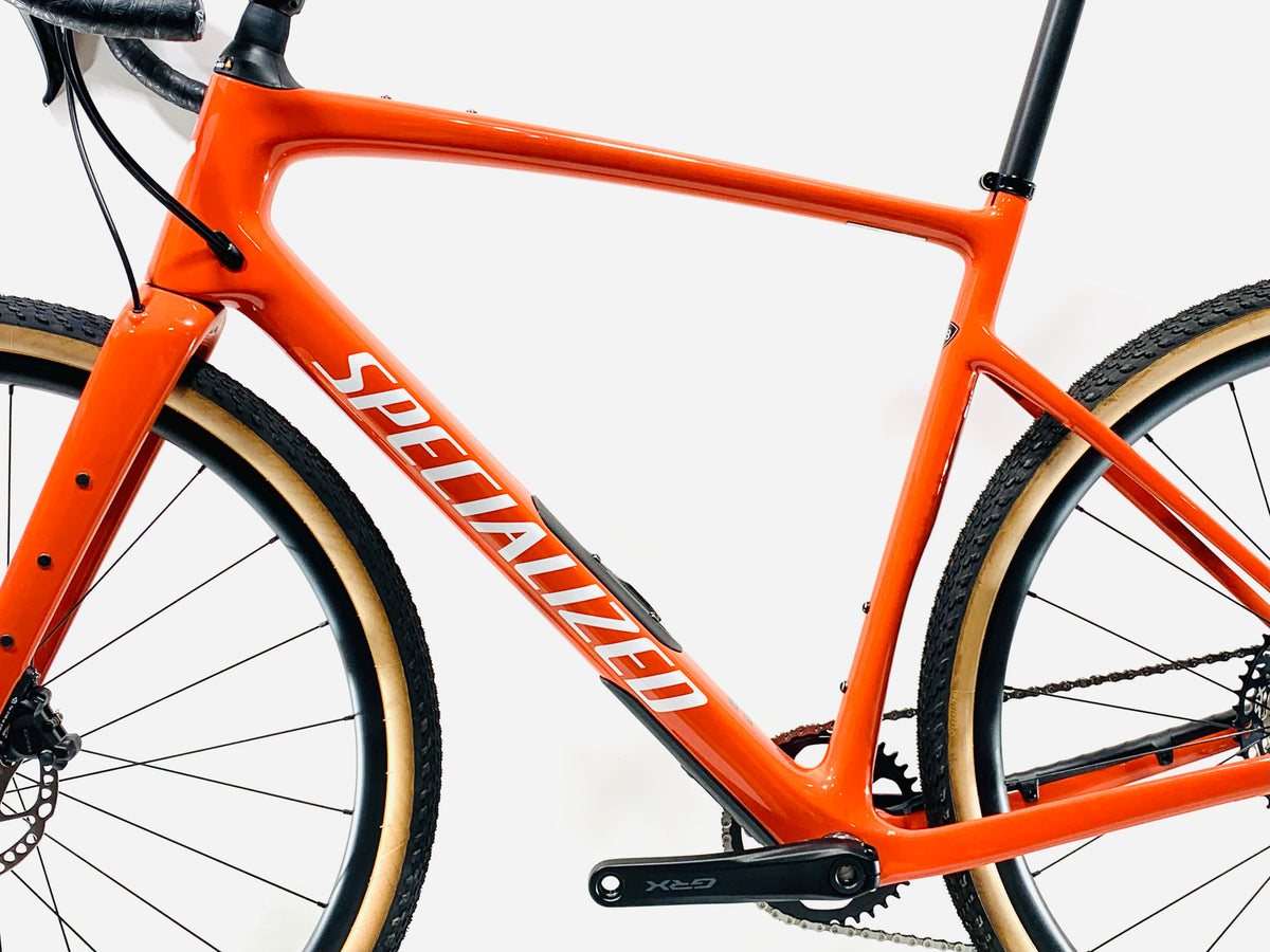 2026 Specialized Diverge 4 Sport GRX 1X12 Size: 58cm (Preowned)