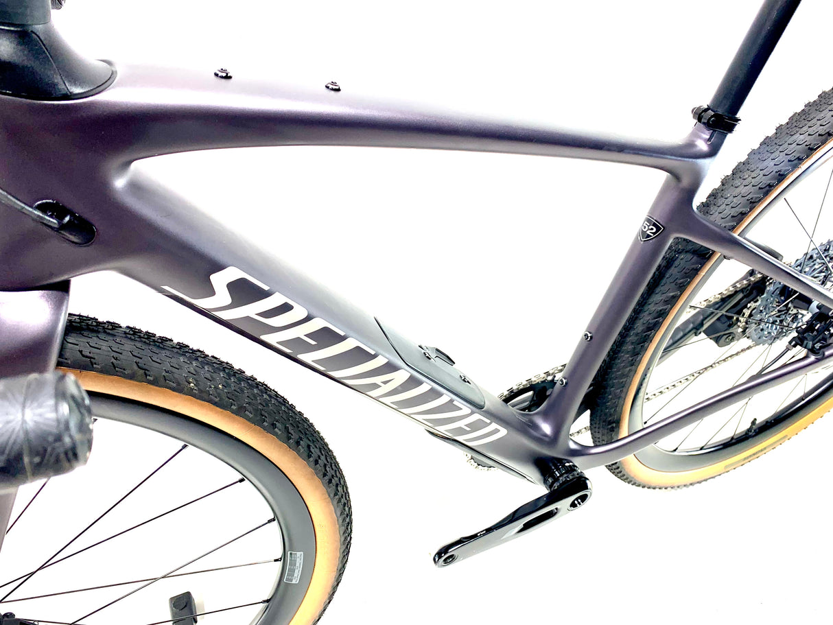 2026 Specialized Diverge 4 Expert SRAM Rival XPLR 1X13 Size: 52cm (Preowned)