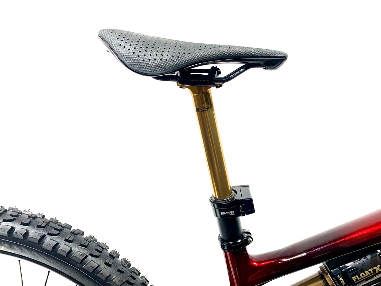2026 Specialized S-Works Stumpjumper 15 Evo XTR Di2 Size: S2 (Preowned)