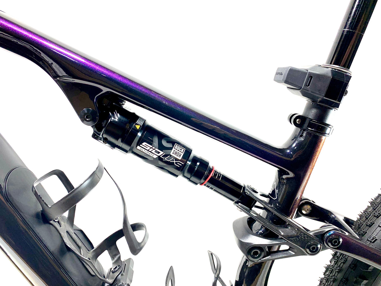 2026 Specialized S-Works Epic 8 EVO SRAM AXS 1X12 Size: Small (Preowned)