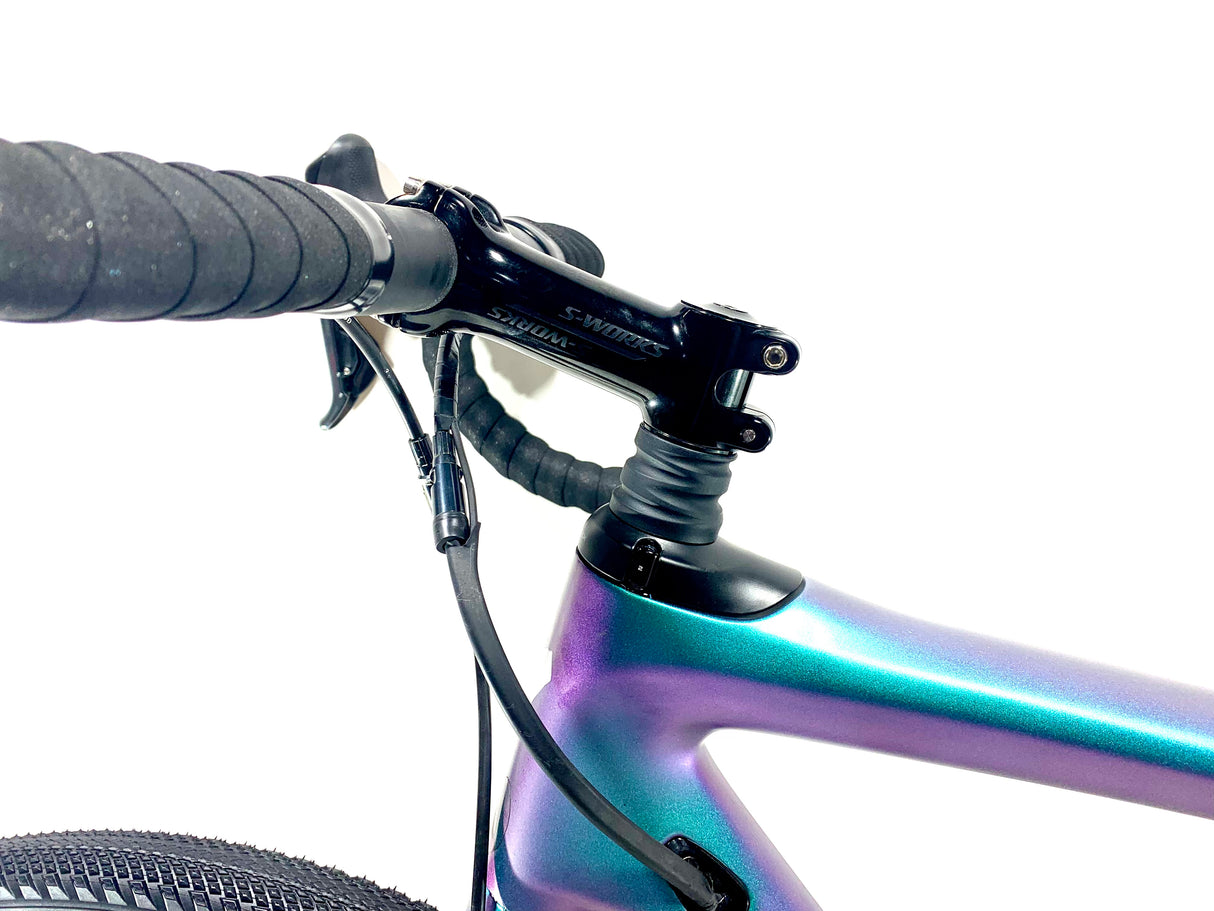 2018 Specialized S-Works Diverge Shimano Di2 Size: 56cm (Preowned)