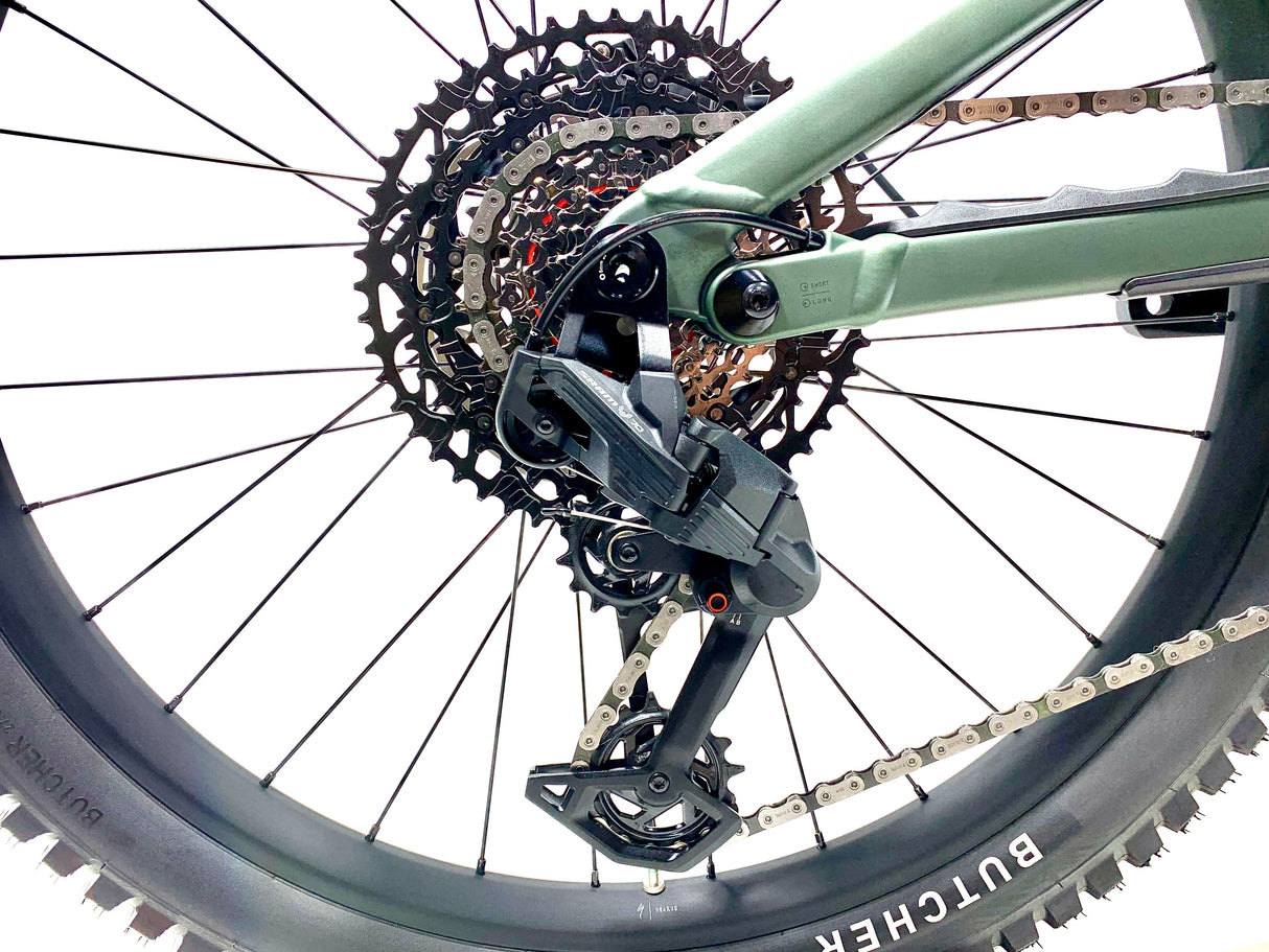 2026 Specialized Turbo Levo 4 Alloy SRAM Size: S4 (Preowned)