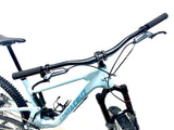 2025 Santa Cruz 5010 Carbon C Sram GX AXS Size: Large (Preowned)