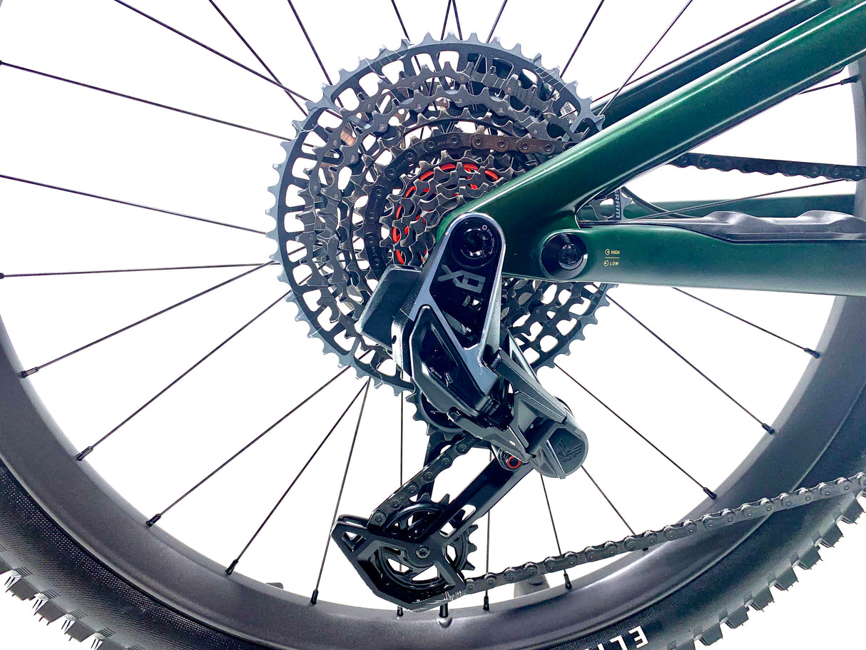 2025 Specialized Stumpjumper 15 Pro X0 AXS 1X12 Size: S1 (Preowned)