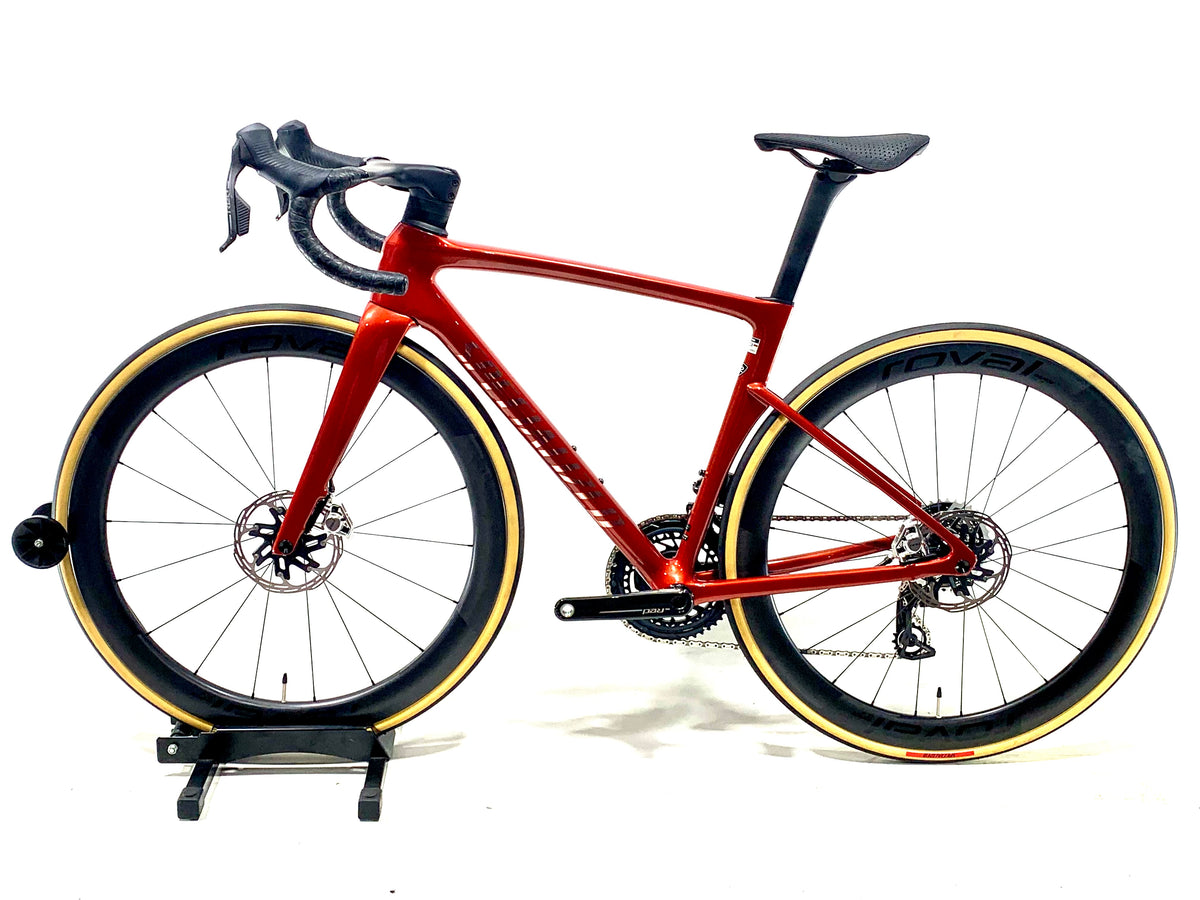 2027 Specialized Tarmac SL9 S-Level SRAM Red AXS Size: 52cm (Preowned)