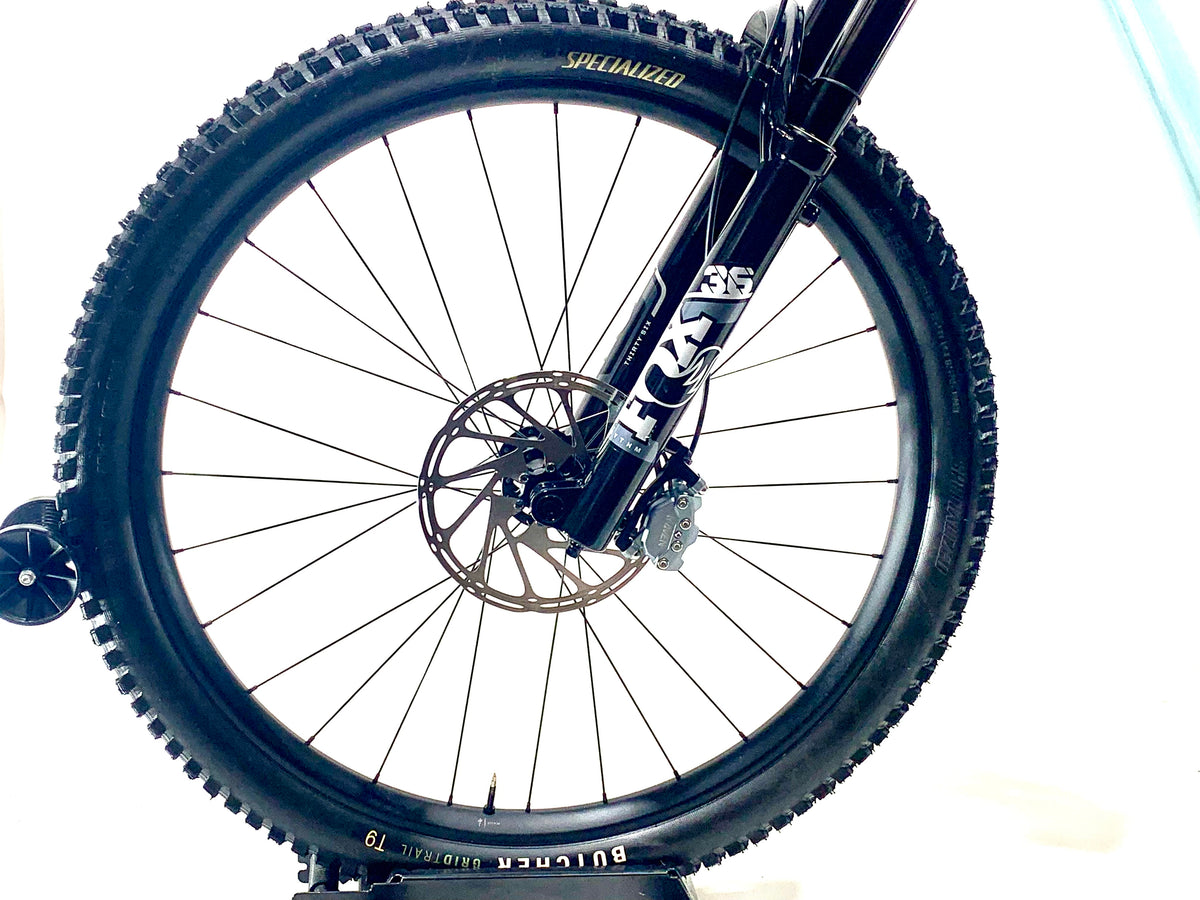 2025 Specialized Stumpjumper 15 Comp SRAM AXS 1X12 Size: S5 (Preowned)