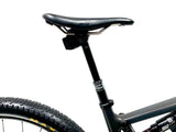 2025 Santa Cruz Blur CC Carbon Sram XX AXS RSV Wheels Size: Large (Preowned)