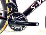 2027 Specialized S-Works Roubaix SL8 Sram Red AXS Size: 56cm (Preowned)