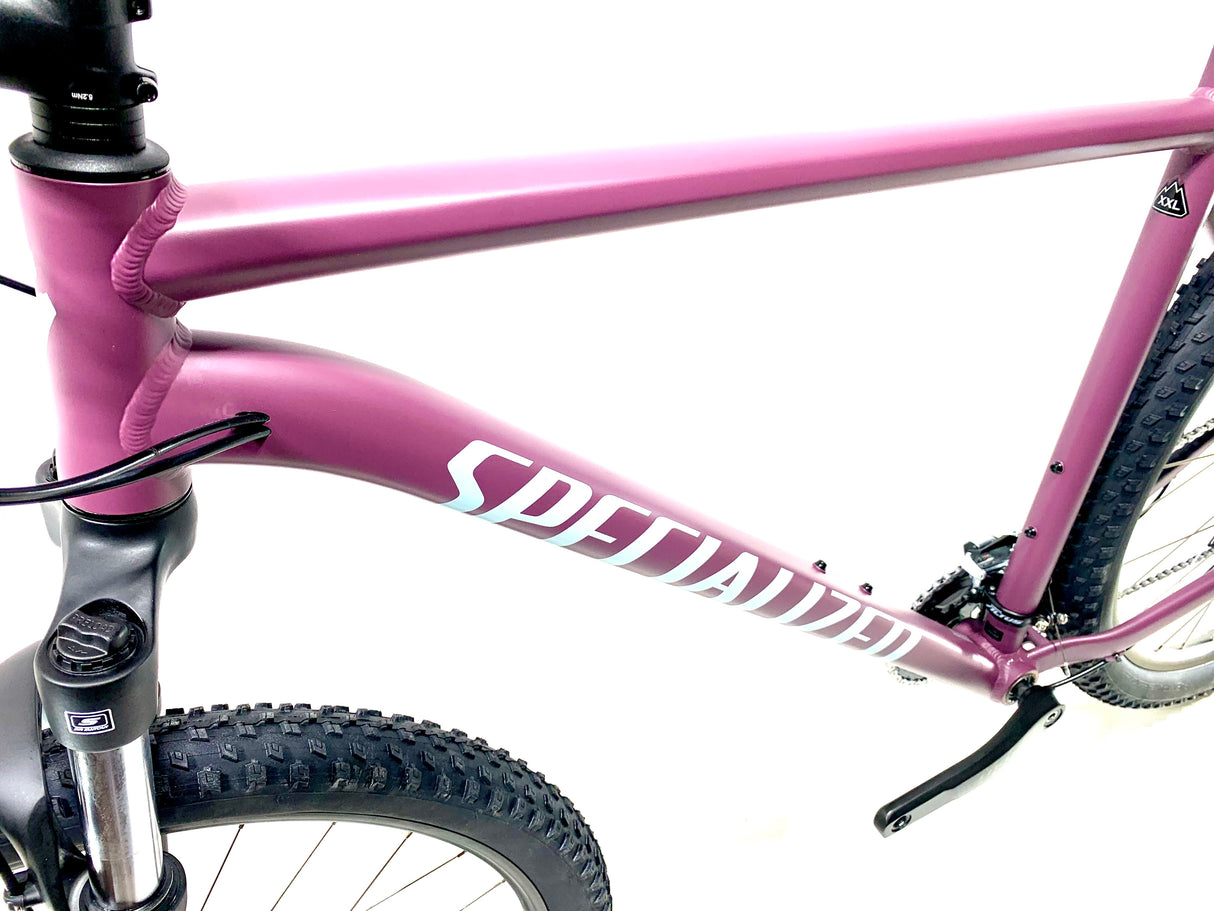 2025 Specialized Rockhopper 27.5 Shimano 2X9 Size: XXL (Preowned)