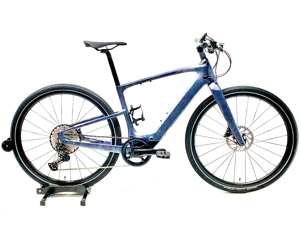 2027 Specialized Turbo Vado SL 2 6.0 Carbon Size: Medium (Preowned)