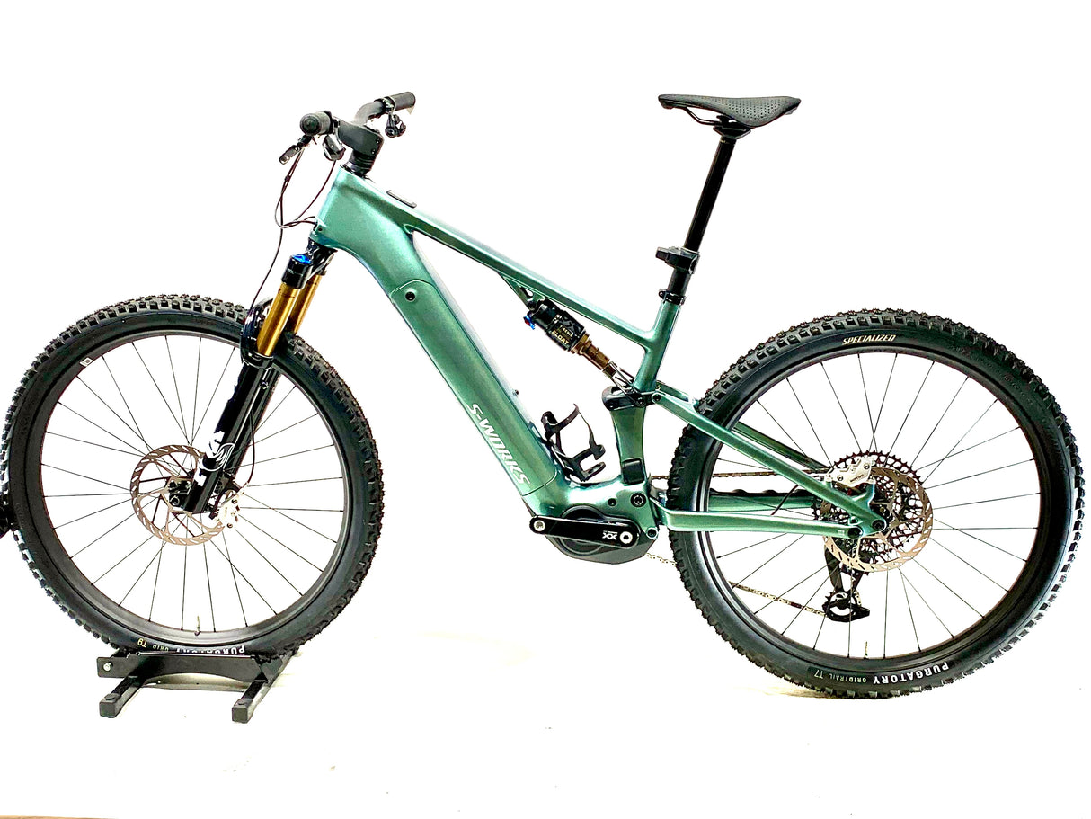 2026 Specialized S-Works Turbo Levo R SRAM XX Size: S5 (Preowned)