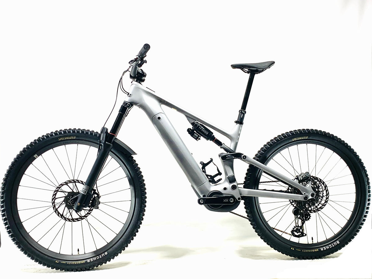 2027 Specialized S-Works Turbo Levo 4 Sram XX Size: S4 (Preowned)