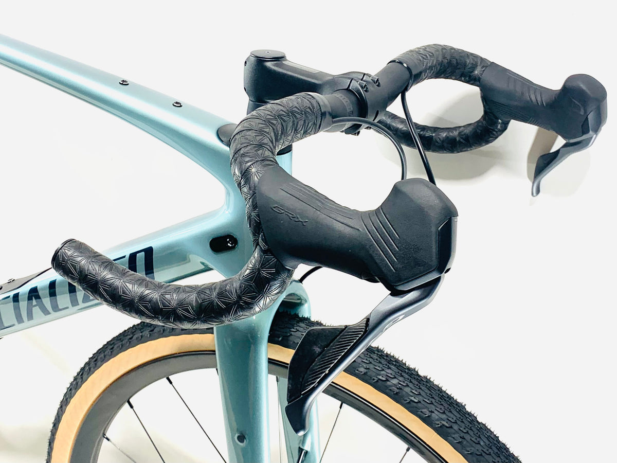 2027 Specialized Diverge 4 Expert GRX Di2 1X12 Size: 56cm (Preowned)