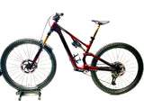 2026 Specialized S-Works Stumpjumper 15 Evo XTR Di2 Size: S3 (Preowned)