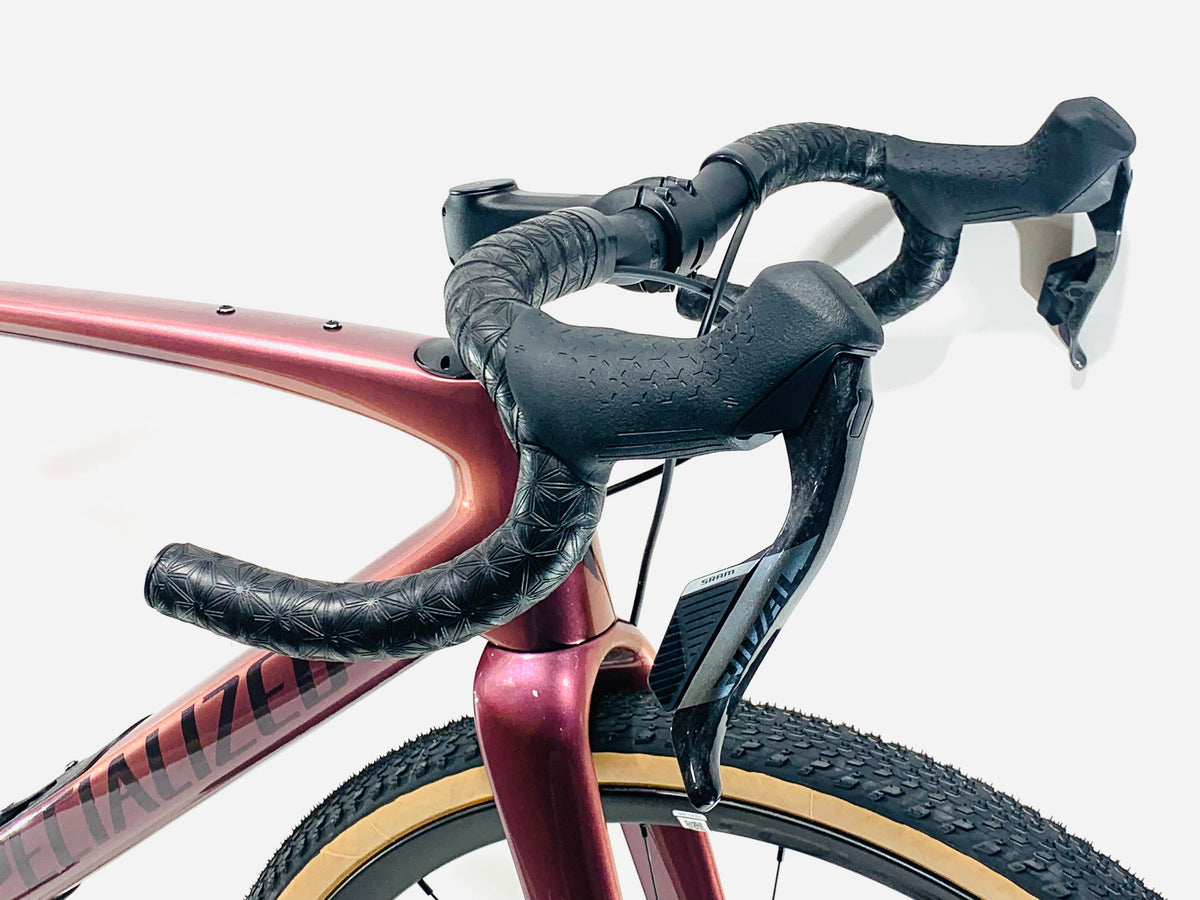 2027 Specialized Diverge 4 Expert SRAM Rival XPLR 1X13 Size: 56cm (Preowned)