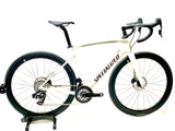 2027 Specialized Roubaix SL8 Expert Sram Force Size: 54cm (Preowned)