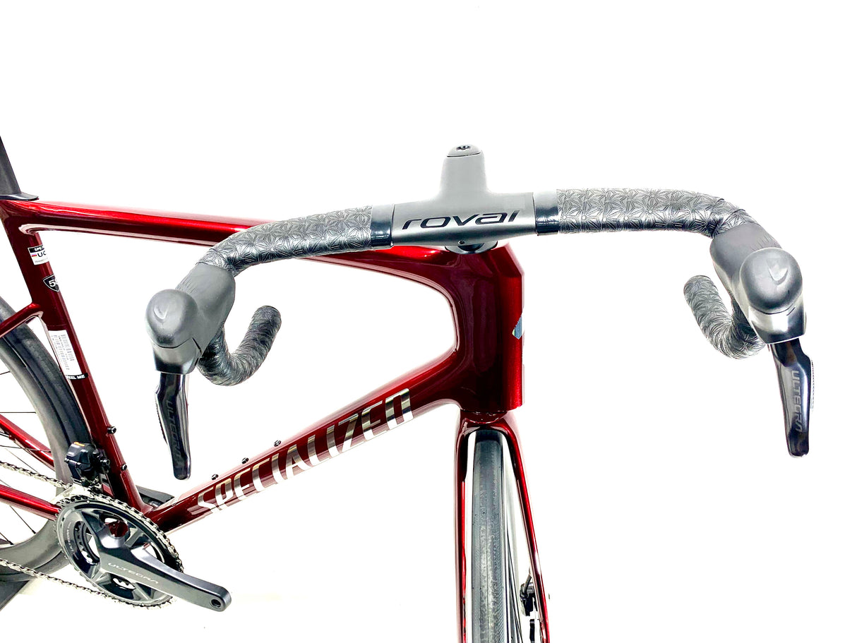 2026 Specialized Tarmac SL8 Pro Ultegra Di2 Size: 58cm (Preowned)