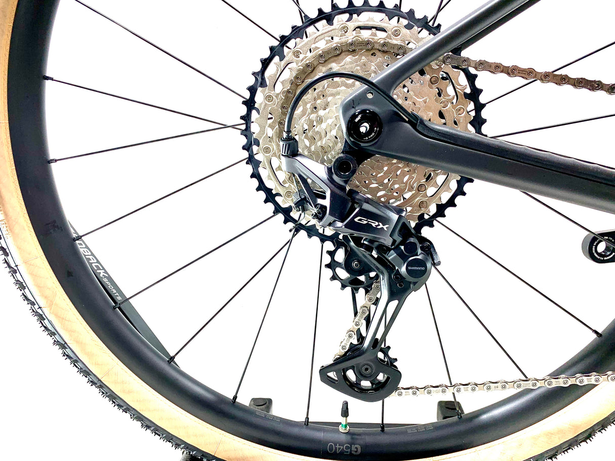 2026 Specialized Diverge 4 Sport GRX 1X12 Size: 52cm (Preowned)