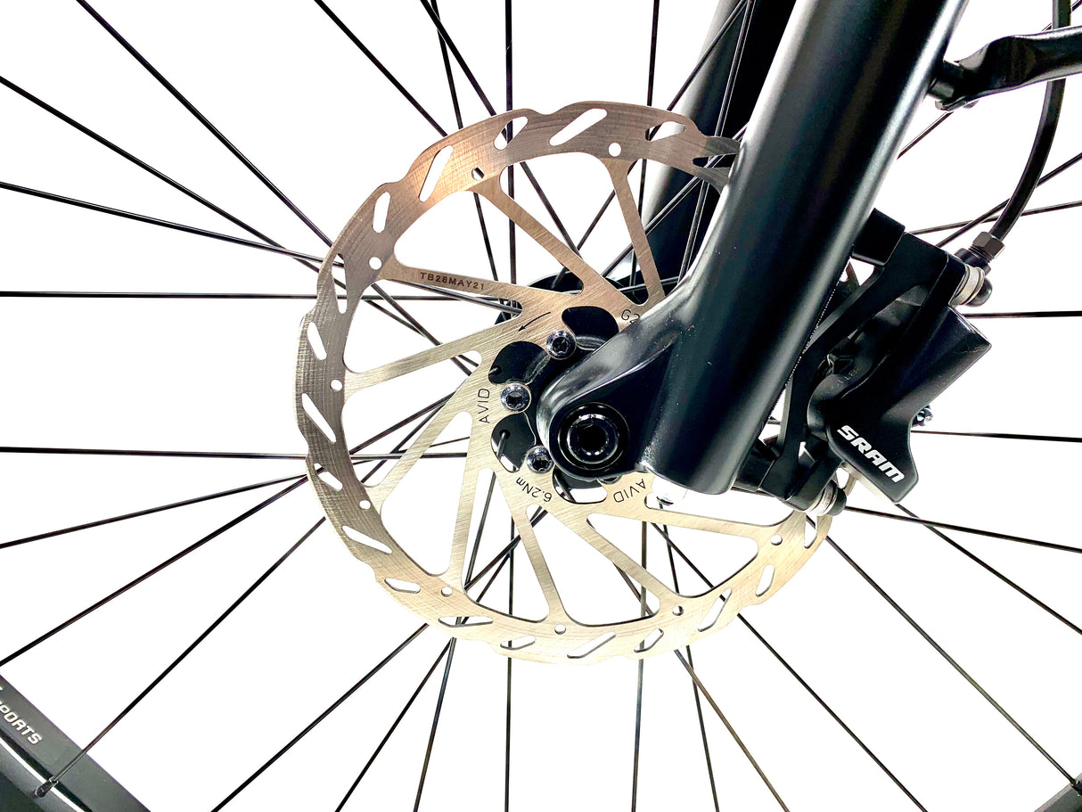 2023 Specialized Turbo Como 4.0 E-Bike Size: Large (Preowned)