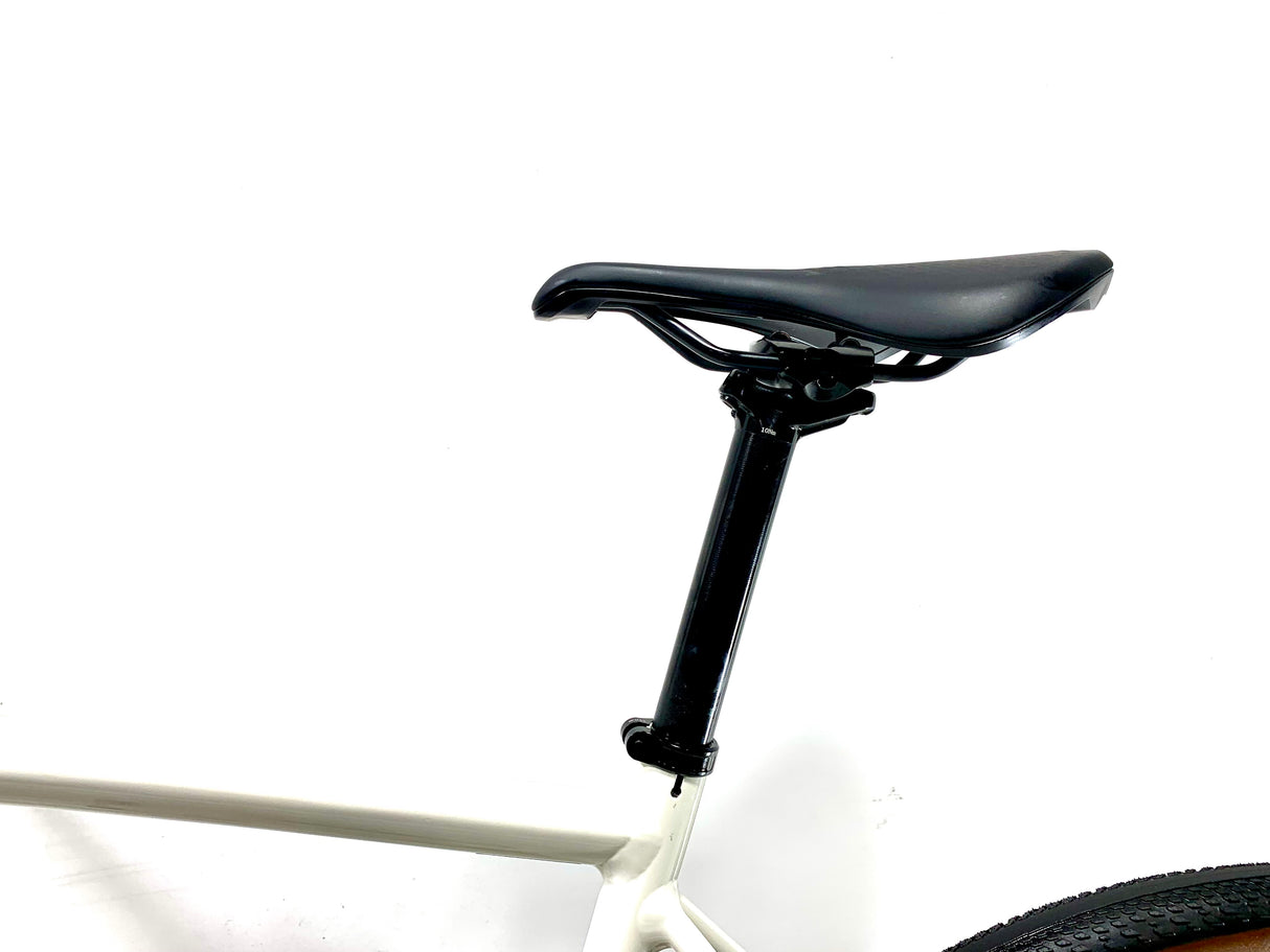 2025 Specialized Crux DSW Comp Alloy Sram XPLR 1X12 Size: 54cm (Preowned)