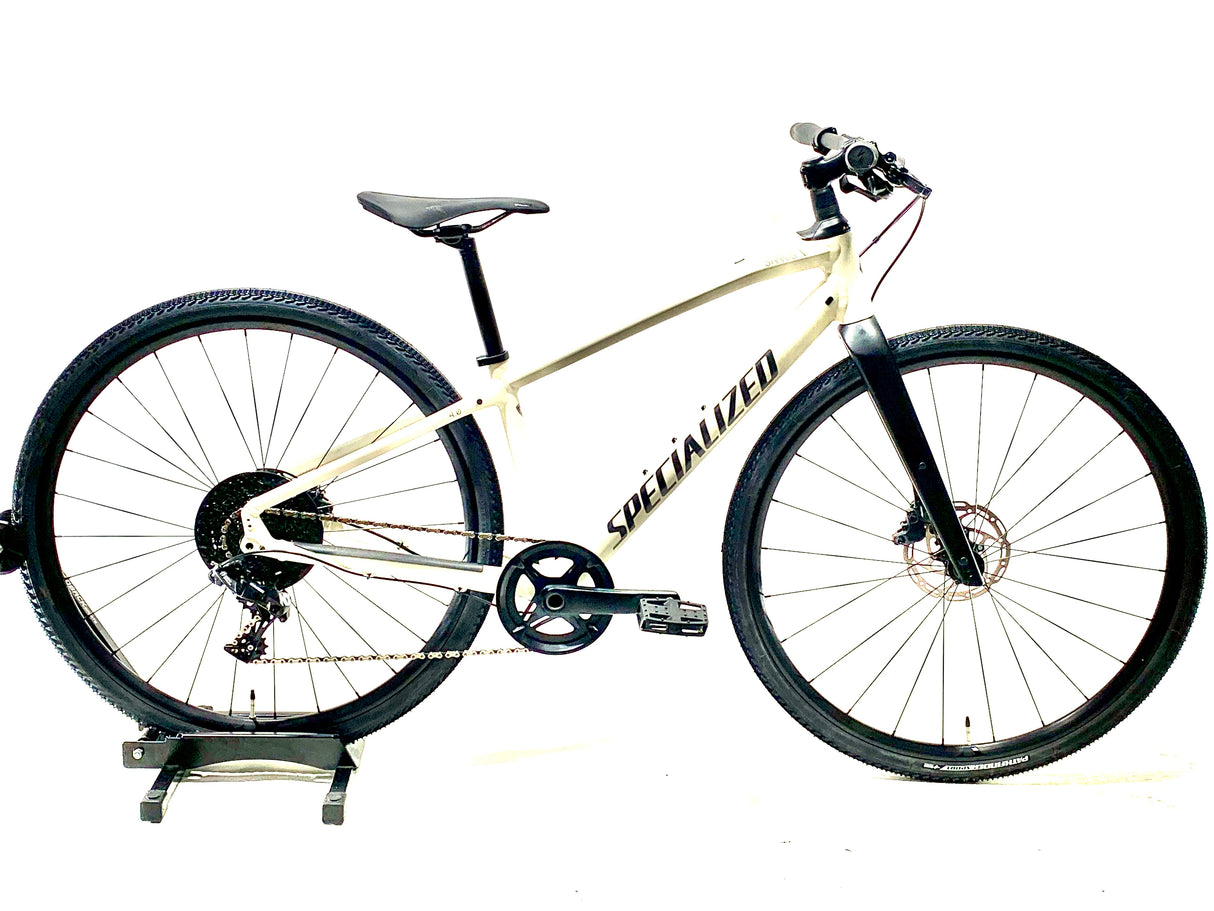 2022 Specialized Sirrus X 4.0 Sram Size: XXS (Preowned)