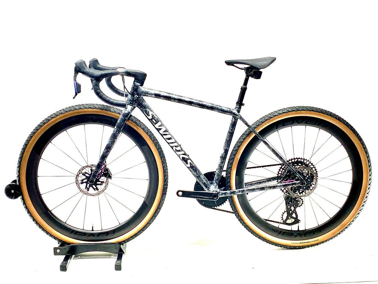 2025 Specialized S-Works Crux Sram AXS Size: 49cm (Preowned)