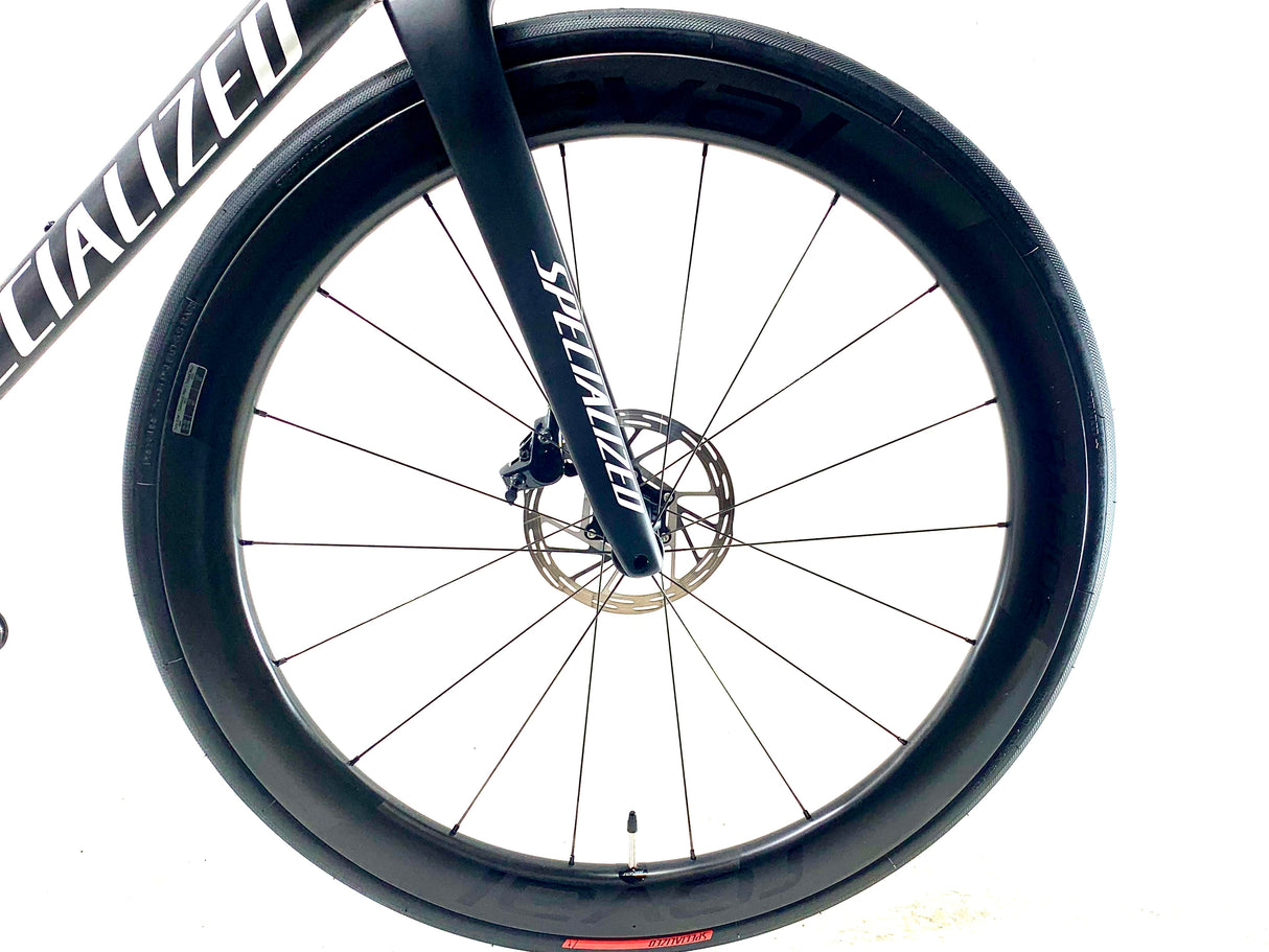 2024 Specialized Tarmac SL8 Pro Force AXS Size: 56cm (Preowned)