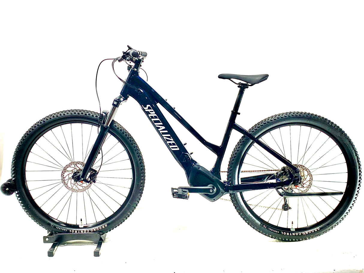 2023 Specialized Turbo Tero 3.0 Step-Through E-Bike Size: Medium (Preowned)