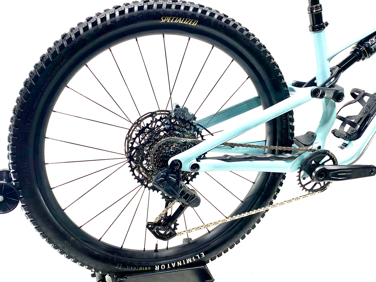 2025 Specialized Stumpjumper 15 Comp SRAM AXS 1X12 Size: S3 (Preowned)