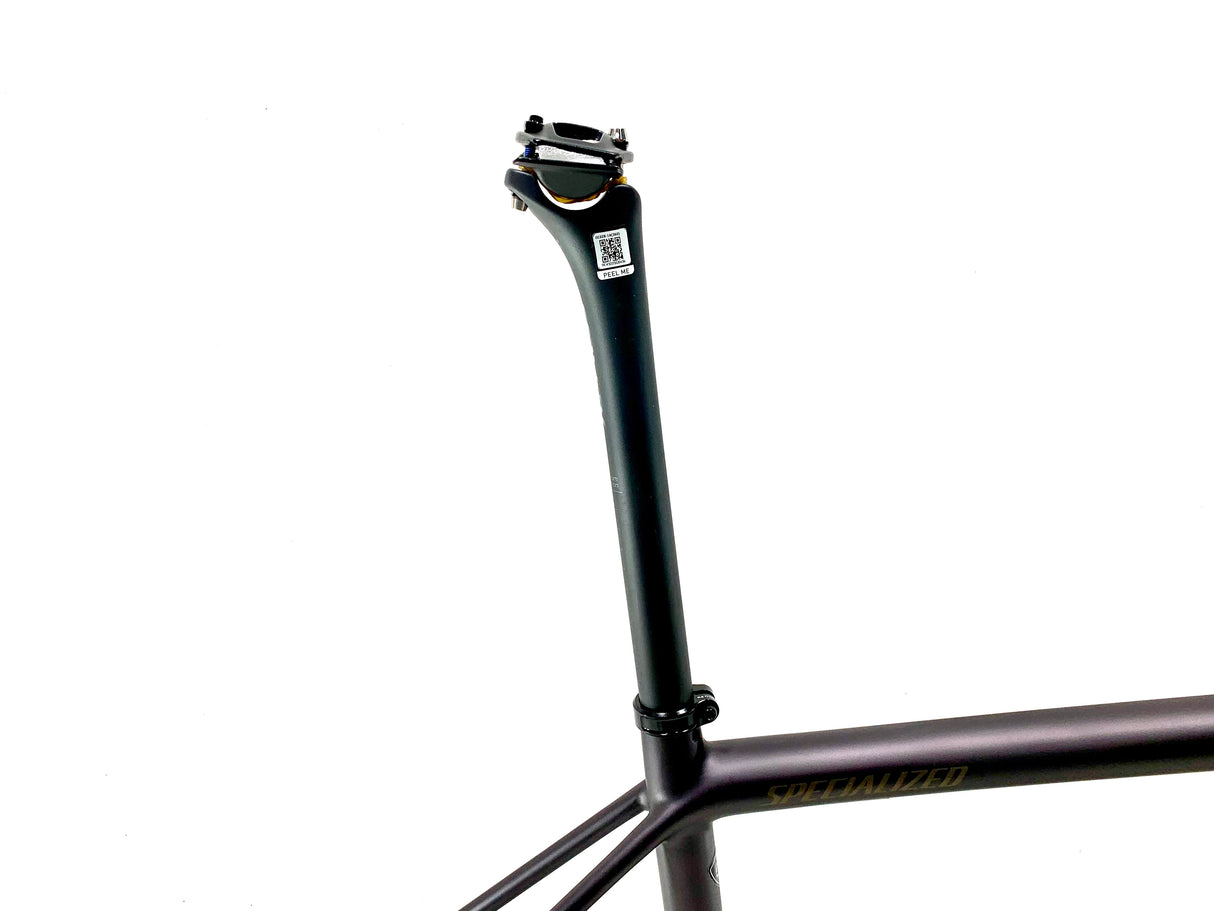 2026 Specialized Aethos 2 Carbon Frameset Size: 54cm (Preowned)