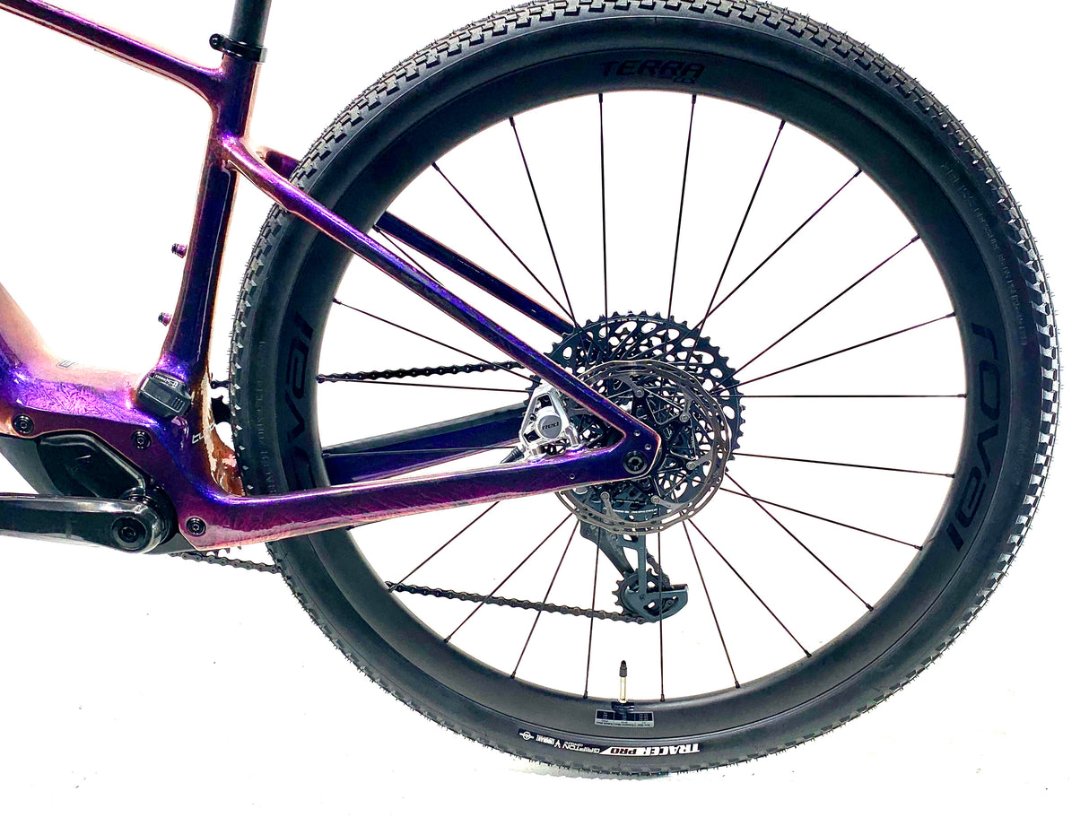 2025 Specialized S-Works Turbo Creo 2 Sram AXS Size: 49cm (Preowned)