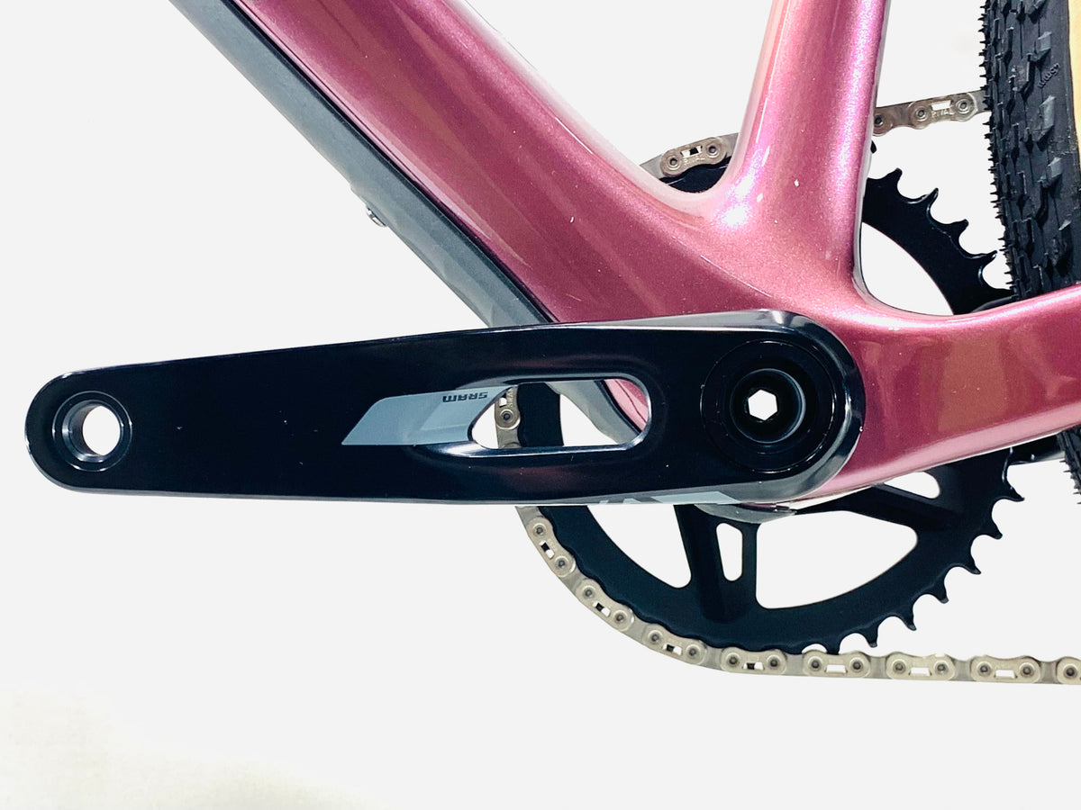 2027 Specialized Diverge 4 Expert SRAM Rival XPLR 1X13 Size: 56cm (Preowned)