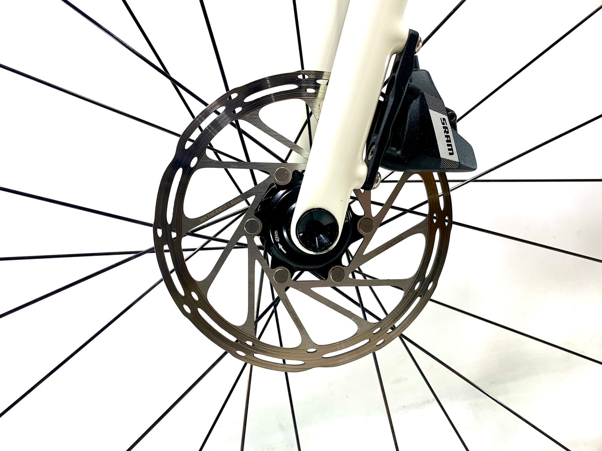 2025 Specialized Crux DSW Comp Alloy Sram XPLR 1X12 Size: 52cm (Preowned)